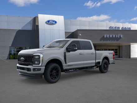 2025 Ford Super Duty F-250 Lariat Truck Crew Cab