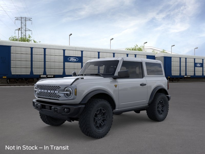 2026 Ford Bronco Badlands 4x4's photo