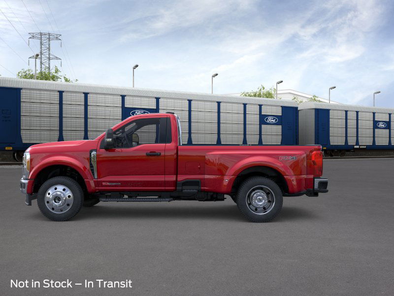 2026 Ford F-450 XLT photo 3