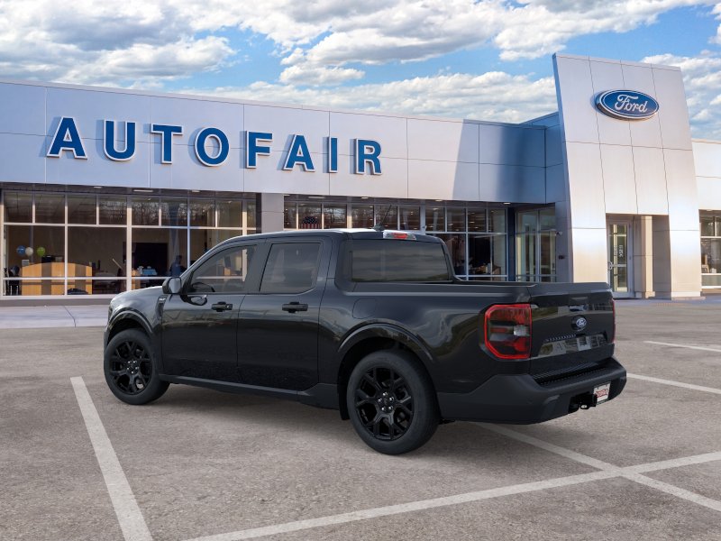 2026 Ford Maverick XLT - Photo 43