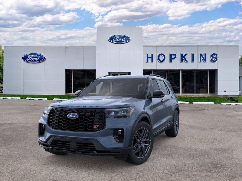 2026 Ford Explorer ST - Photo 25