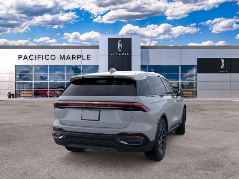 2026 Lincoln Nautilus Premiere - Photo 8
