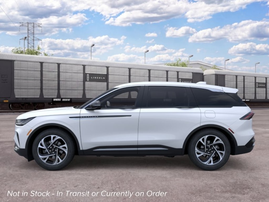 New 2026 Lincoln Nautilus Premiere CROSSOVERS