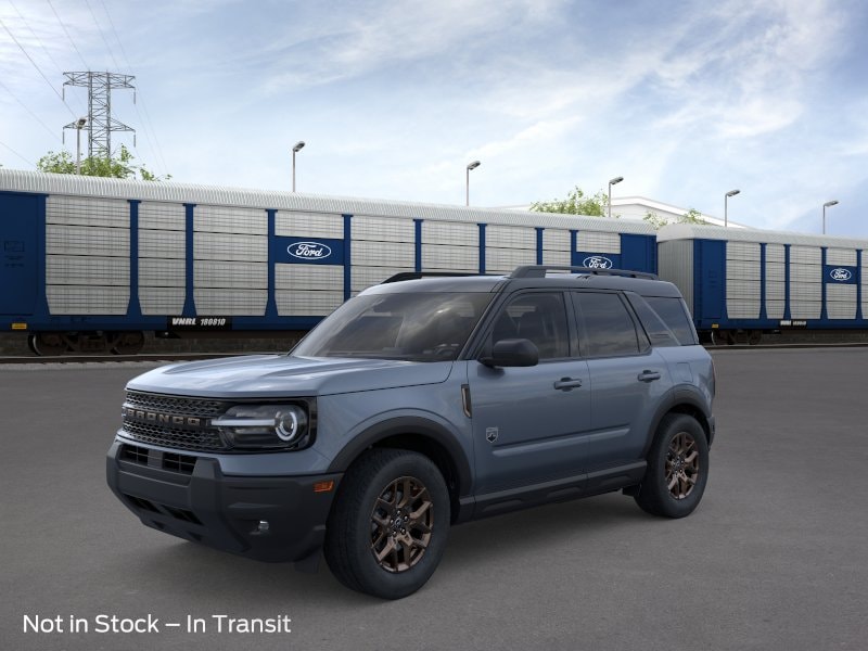 2026 Ford Bronco Sport's photo