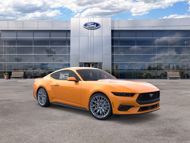 2026 Ford Mustang EcoBoost Premium Fastback - Photo 10