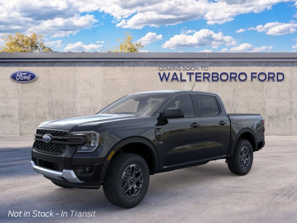 New 2026 Ford Ranger XLT Truck