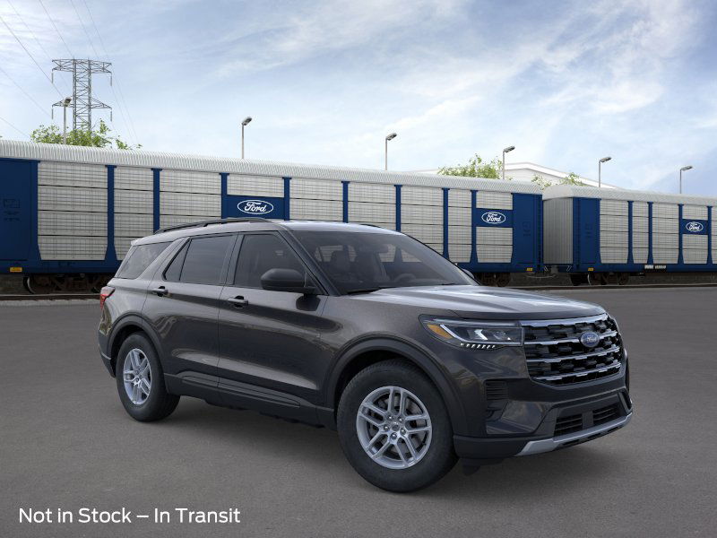 Thumbnail: 2026 Ford Explorer - 7