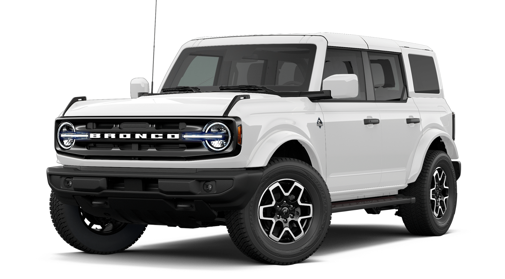  Ford Bronco