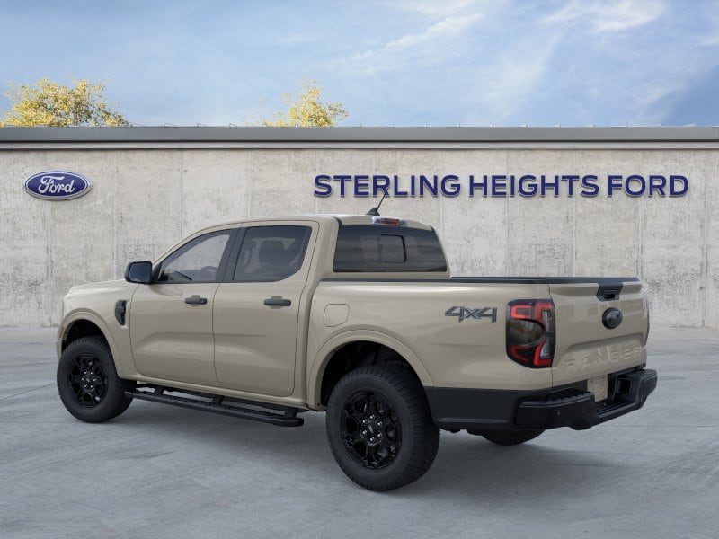 Thumbnail: 2026 Ford Ranger - 4