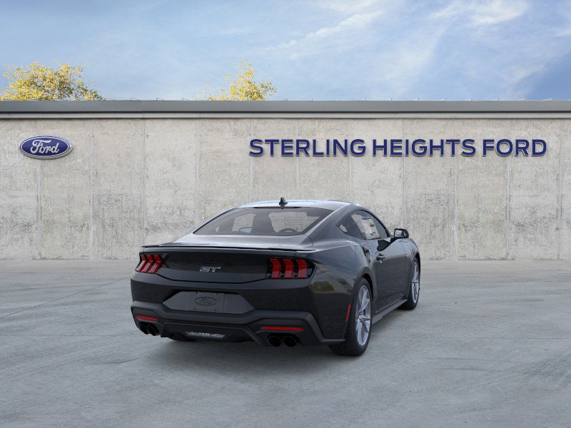 Thumbnail: 2026 Ford Mustang - 30
