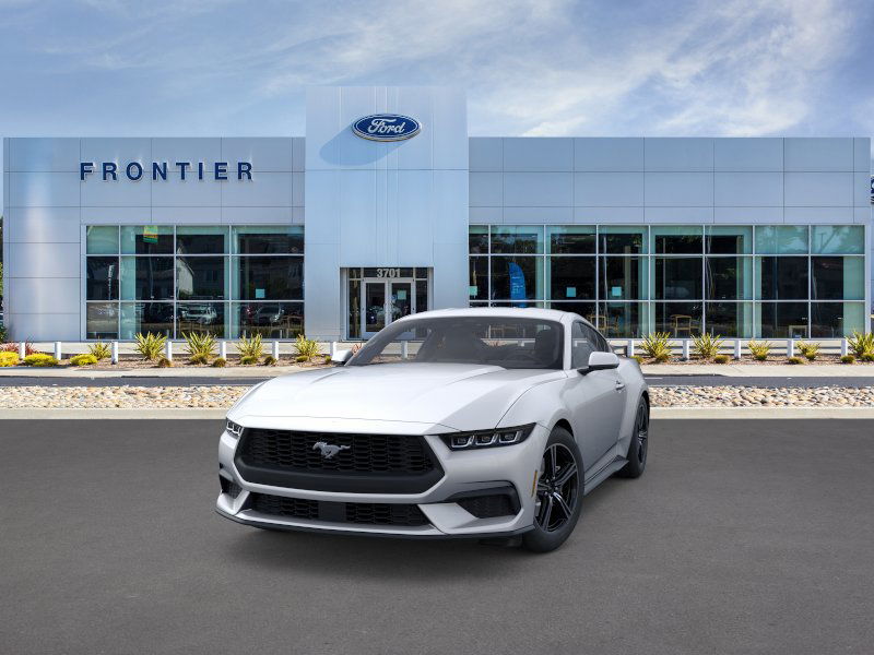 2025 Ford Mustang EcoBoost photo 2