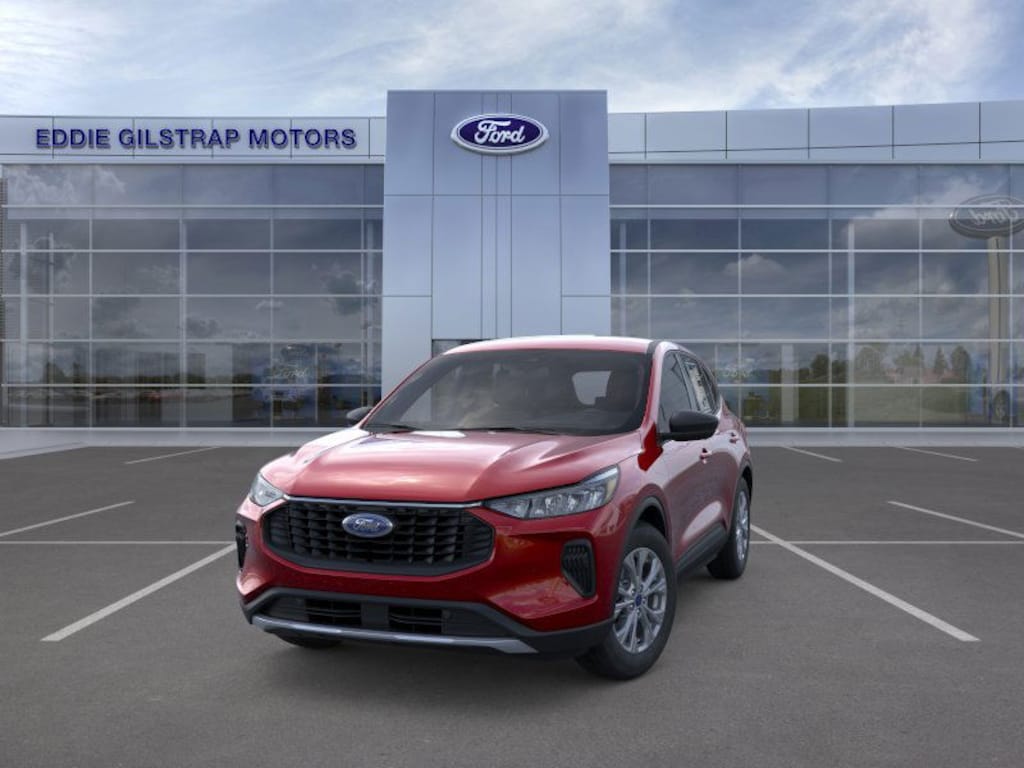 New 2026 Ford Escape Active SUV