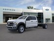 Ford Super Duty F-550 DRW