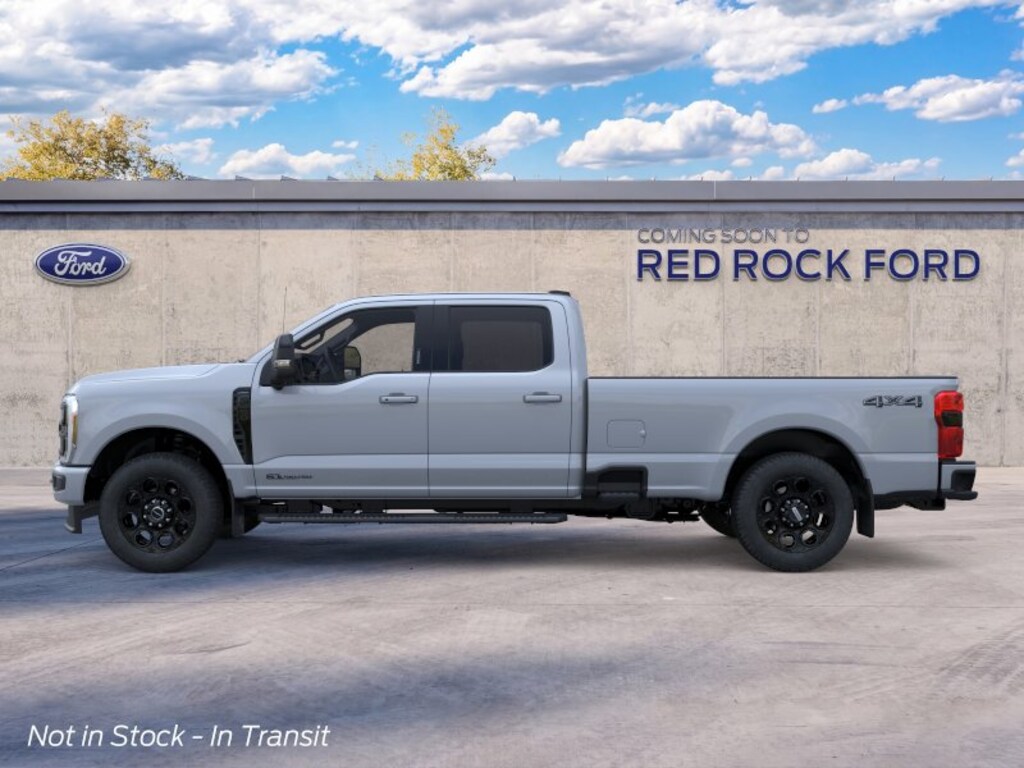 New 2026 Ford F-250SD Lariat Truck