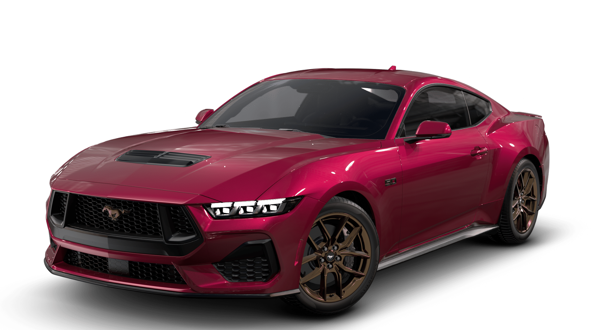 2025 Ford Mustang GT Premium Fastback's photo