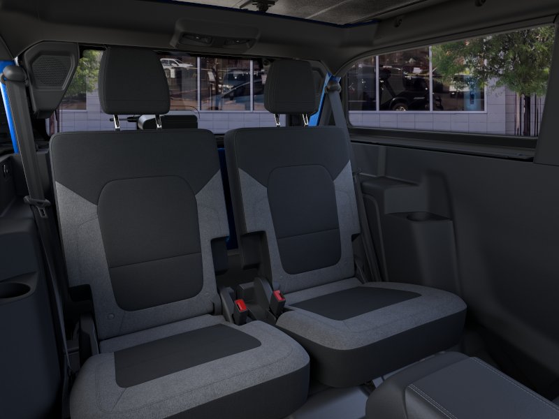2025 Ford Bronco 2-Door Base - Photo 37