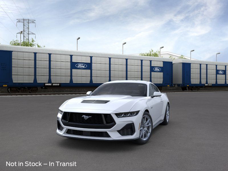 2025 Ford Mustang GT Premium photo 2