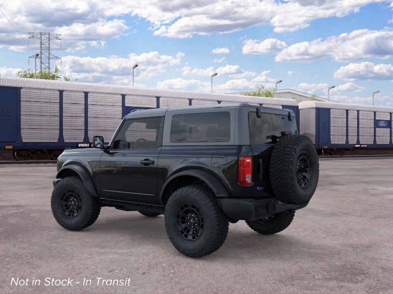 2026 Ford Bronco Base SUV
