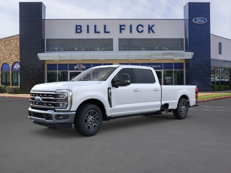 2026 Ford F-350 Super Duty Lariat's photo