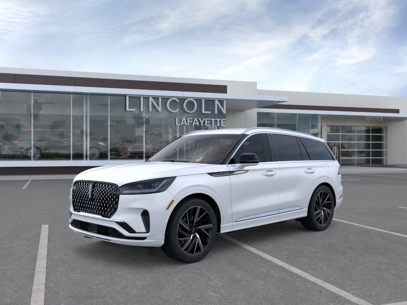 2026 Lincoln Aviator Black Label AWD's photo