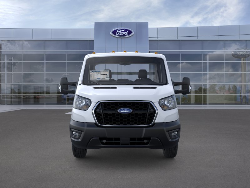 2025 Ford Transit Cutaway Base - Photo 27