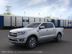 2021 Ford Ranger Lariat Truck
