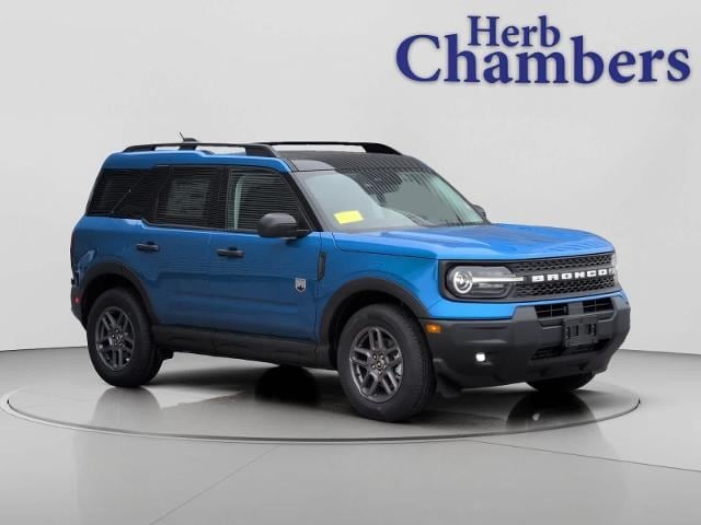 new 2026 Ford Bronco Sport car, priced at $36,440