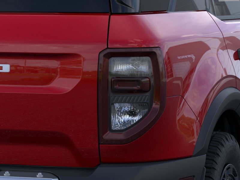 2025 Ford Bronco Sport Outer Banks - Photo 21
