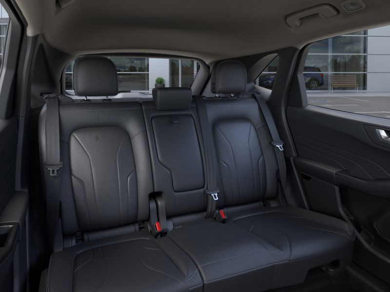 2026 Ford Escape Plug-In Hybrid photo 2