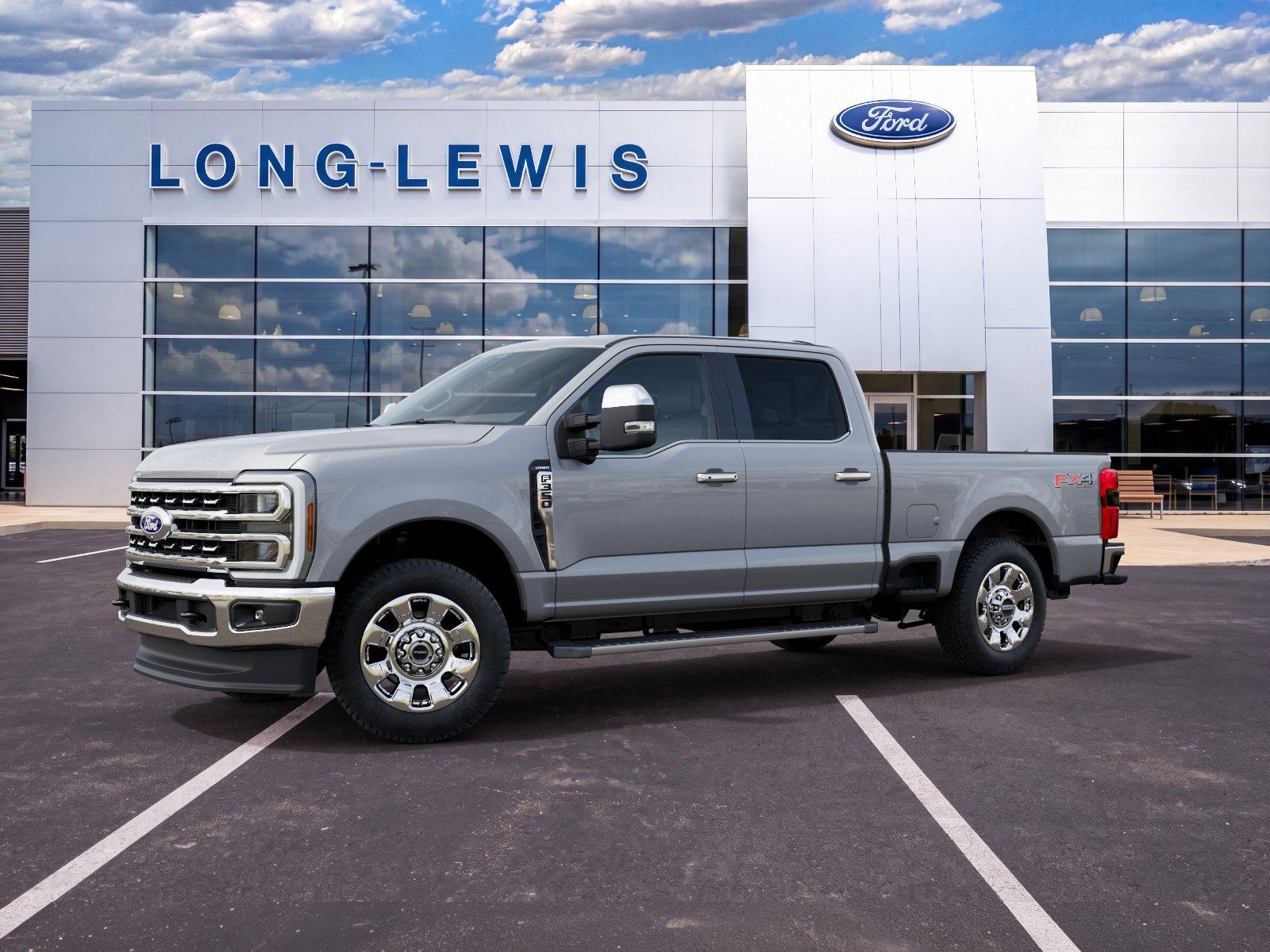 2027 Ford F-350 Super Duty Lariat