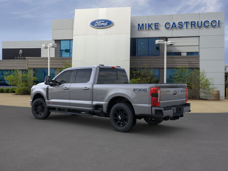 2024 Ford F-250 Lariat photo 4