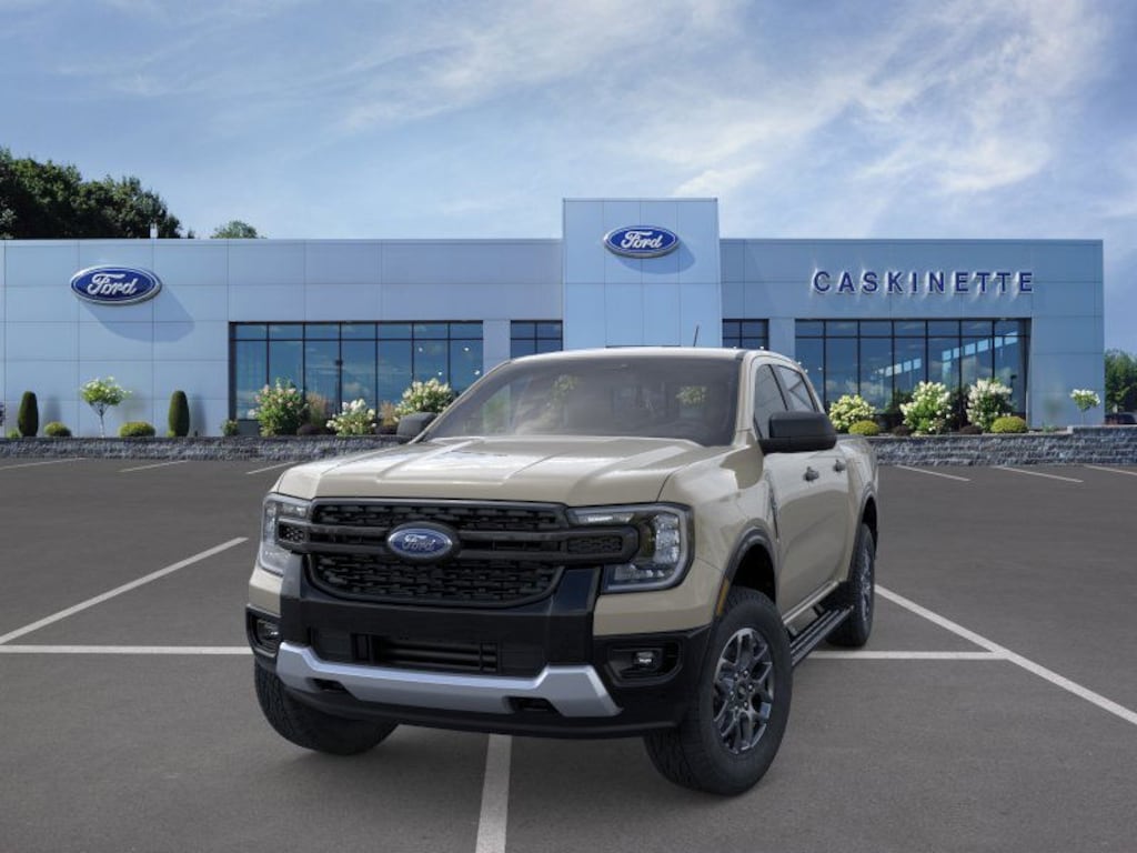 New 2025 Ford Ranger XLT Truck