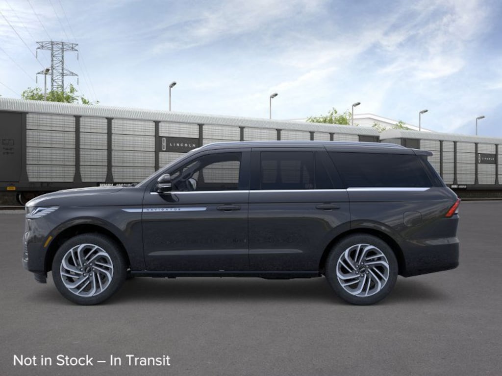 New 2026 Lincoln Navigator Reserve SUV