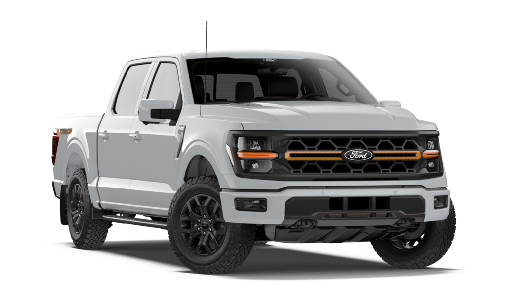 New 2026 Ford F-150 Tremor Truck SuperCrew Cab