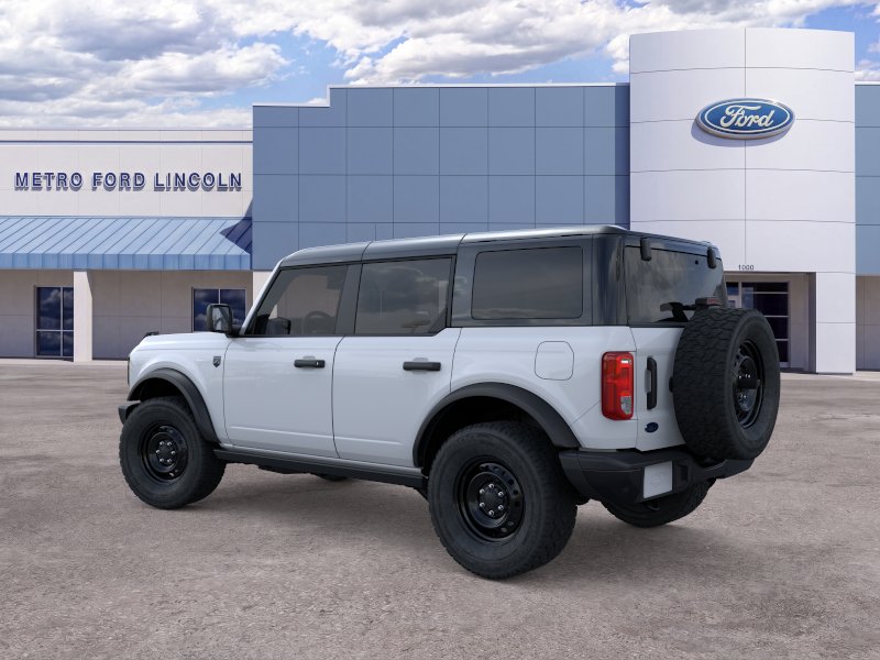 New 2026 Ford Bronco Big Bend Sport Utility