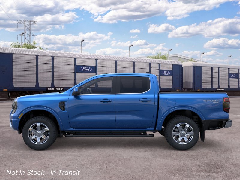 New 2026 Ford Ranger Lariat Truck