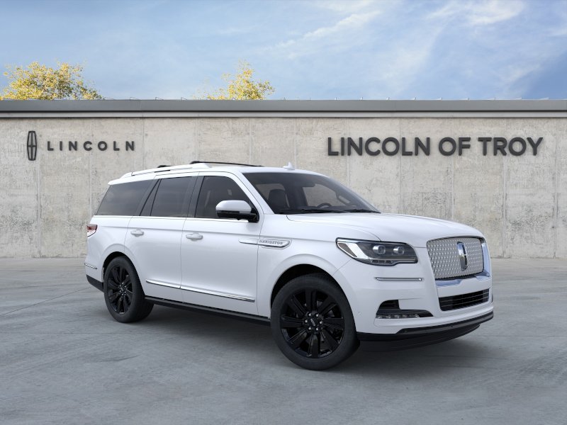 2024 Lincoln Navigator Reserve 7