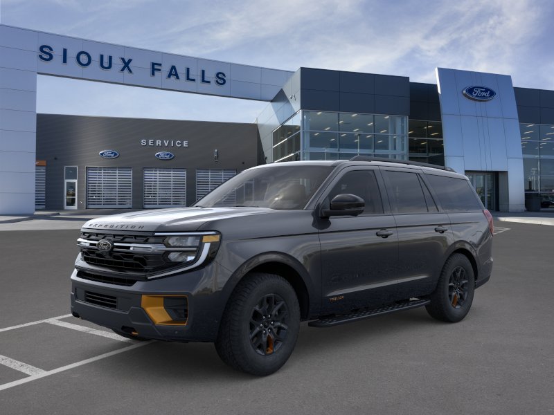 2026 Ford Expedition Tremor 4x4's photo