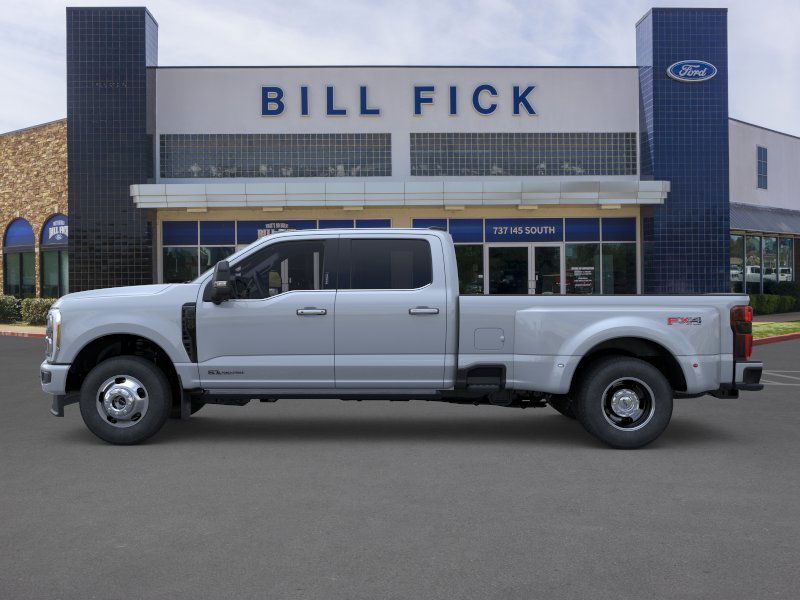2026 Ford F-350 Platinum photo 3