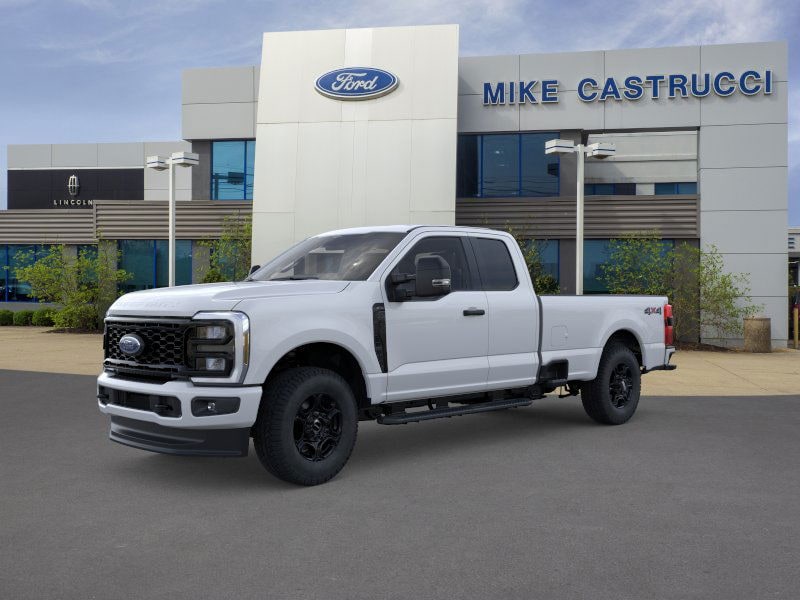 2026 Ford F-350 Super Duty XL's photo