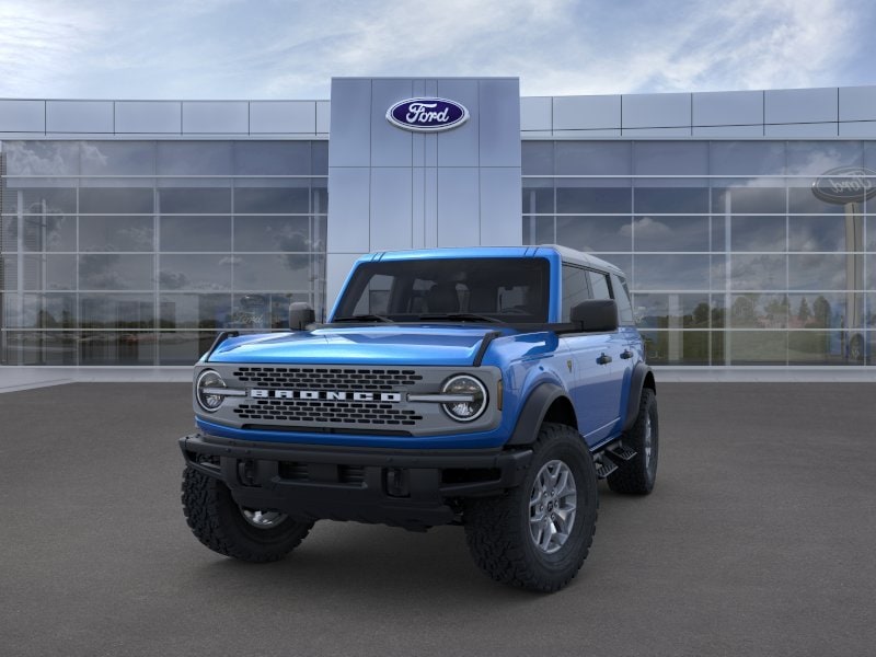 2024 Ford Bronco Badlands Advanced