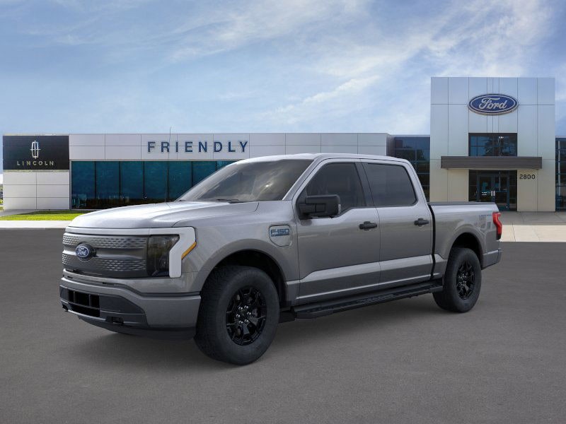 2025 Ford F-150 Lightning XLT's photo