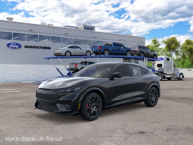 2026 Ford Mustang Mach-E SUV 