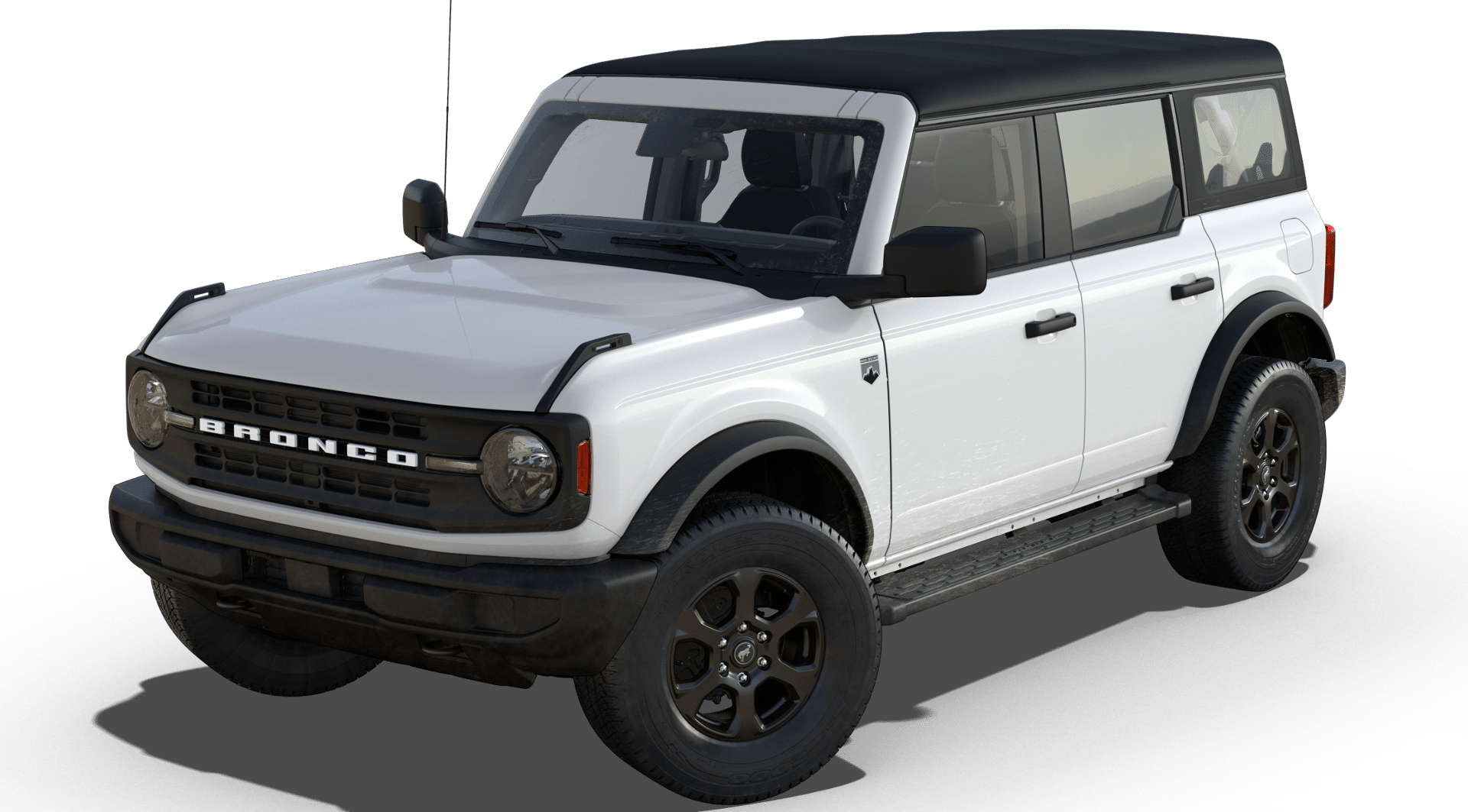 2025 Ford Bronco 4-Door Big Bend's photo