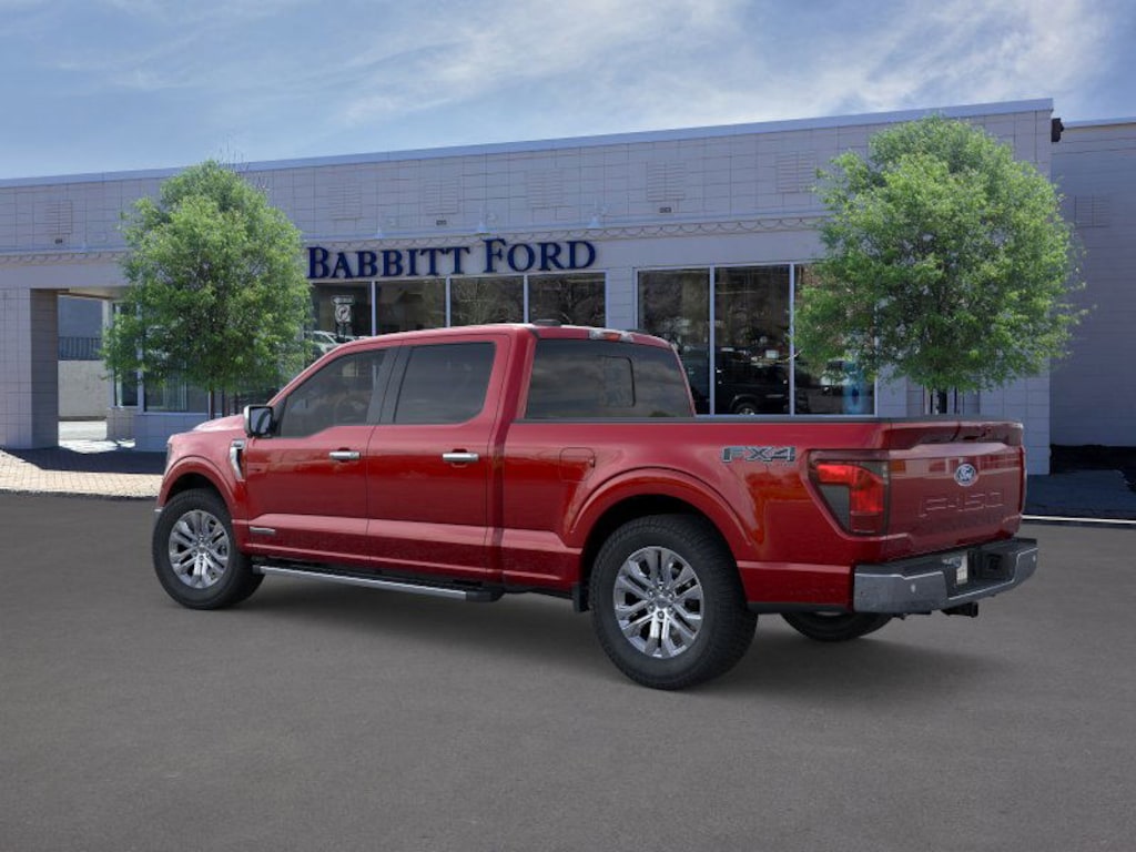 New 2025 Ford F-150 XLT TRUCK
