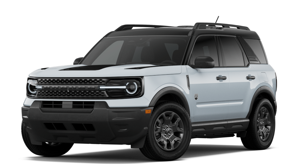 New 2026 Ford Bronco Sport Big Bend SUV
