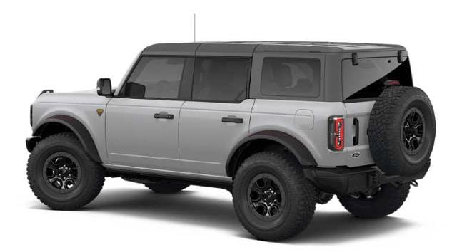 Thumbnail: 2026 Ford Bronco - 3