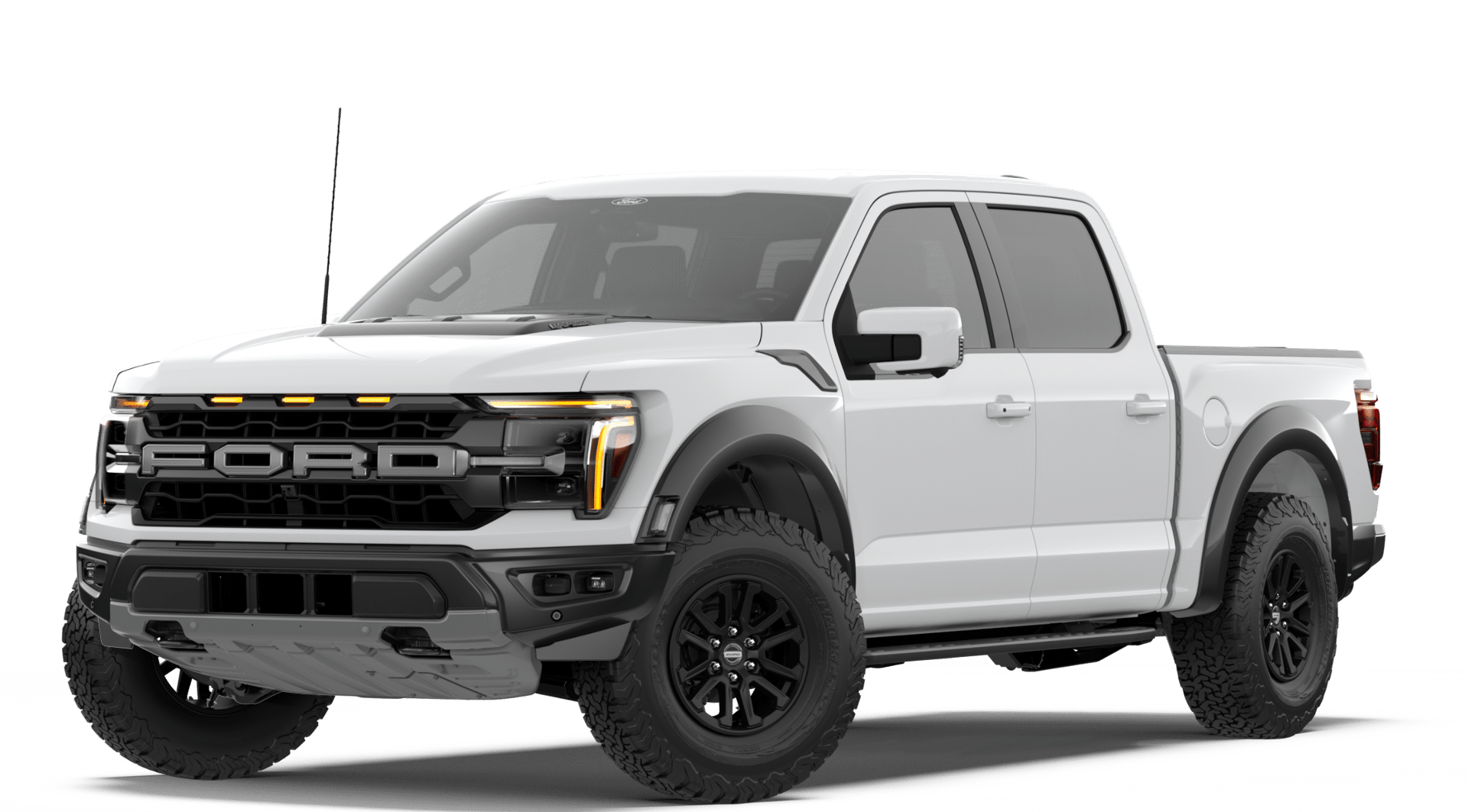 2026 Ford F-150 Raptor 4x4 SuperCrew 5-1/2 Box's photo