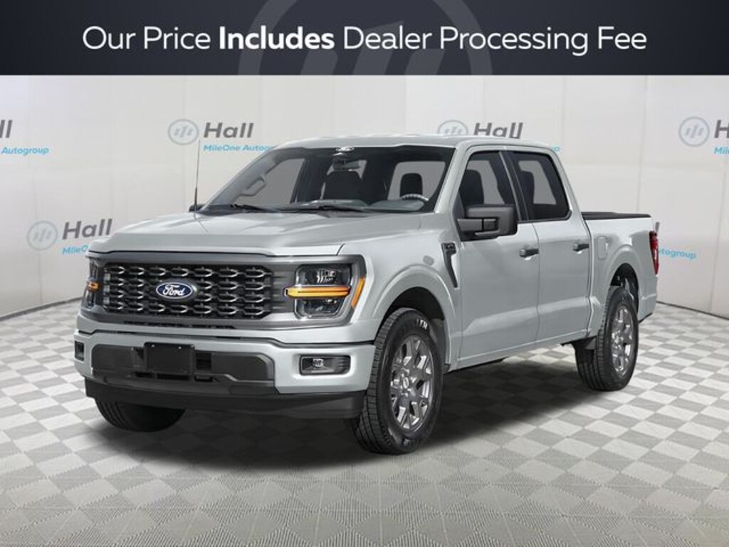 New 2026 Ford F-150 STX Truck