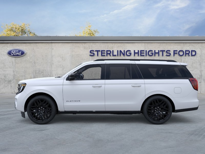 Thumbnail: 2026 Ford Expedition MAX - 3
